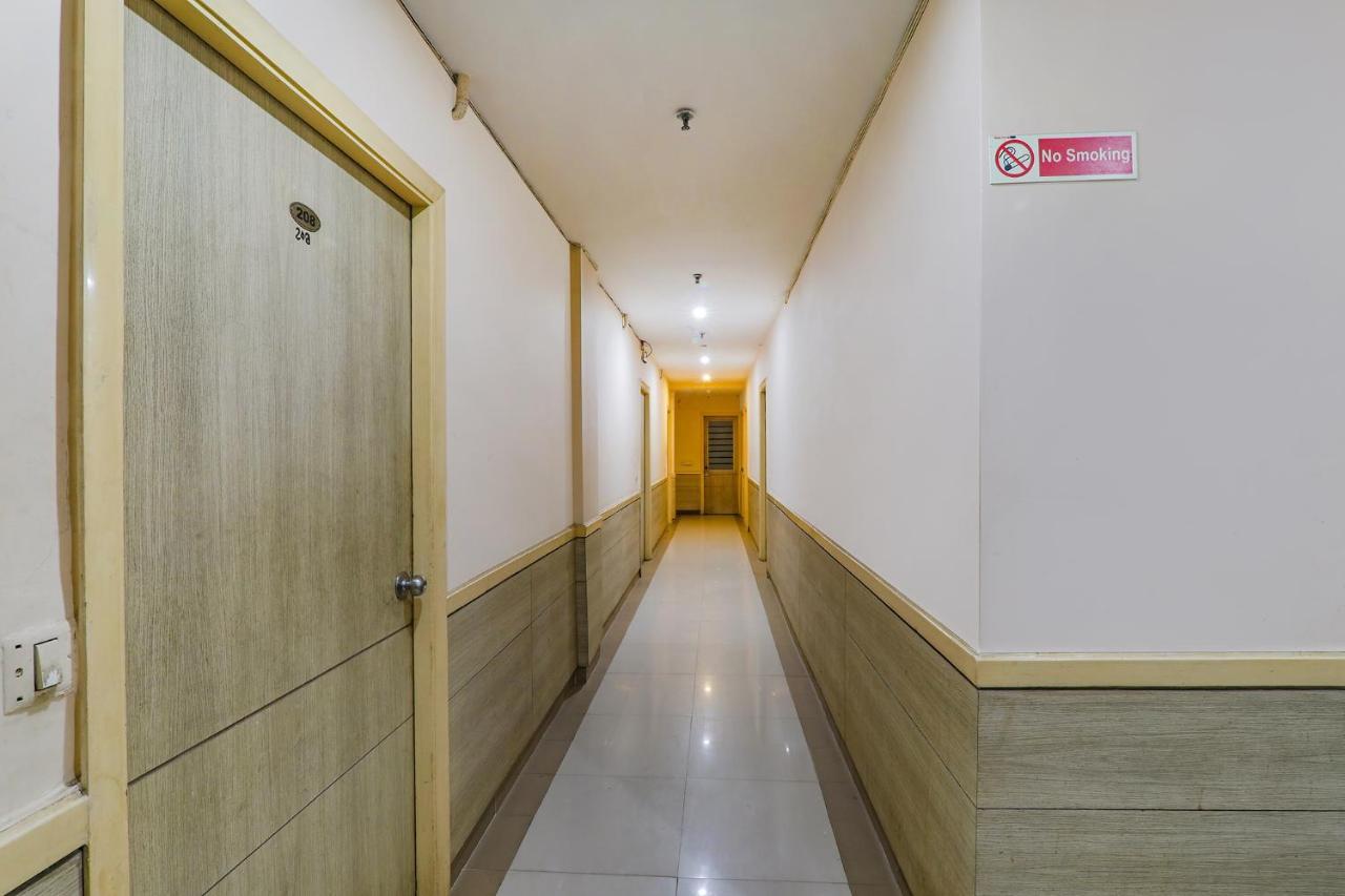Capital O 65386 Hotel Ps International Lucknow Exterior foto
