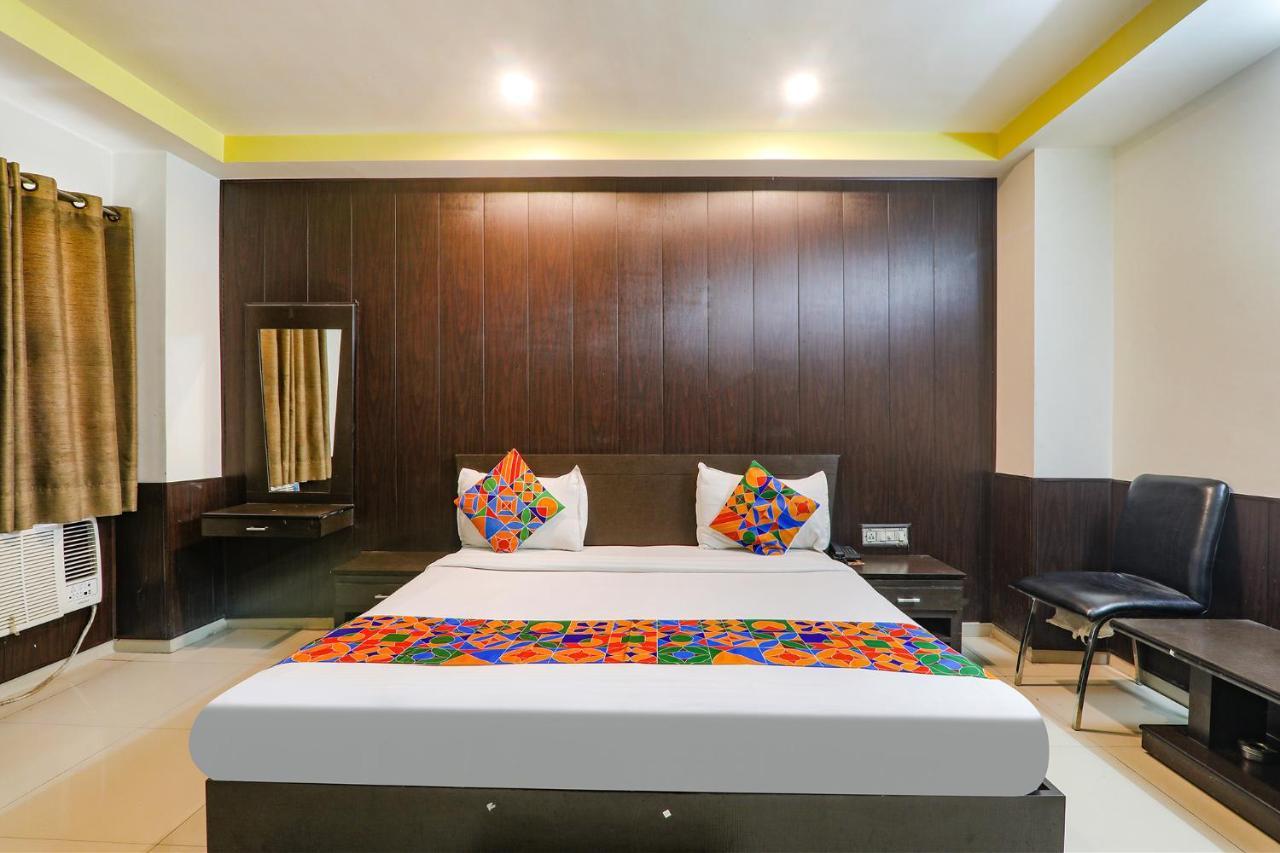 Capital O 65386 Hotel Ps International Lucknow Exterior foto