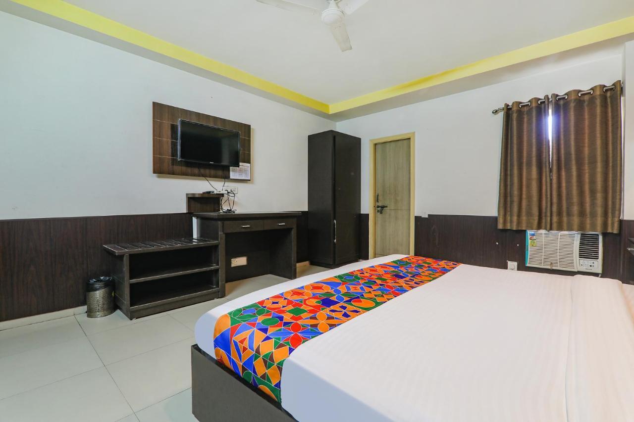 Capital O 65386 Hotel Ps International Lucknow Exterior foto