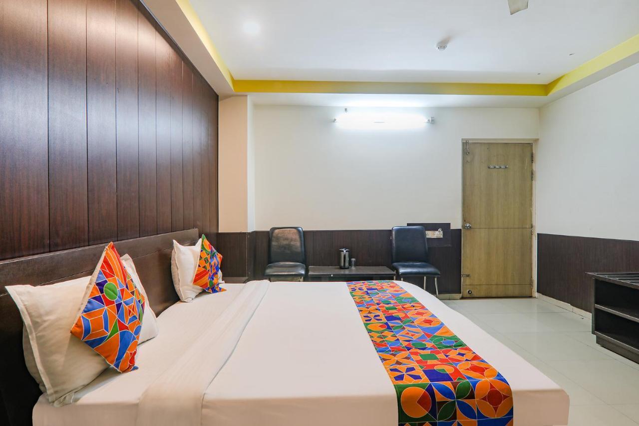 Capital O 65386 Hotel Ps International Lucknow Exterior foto