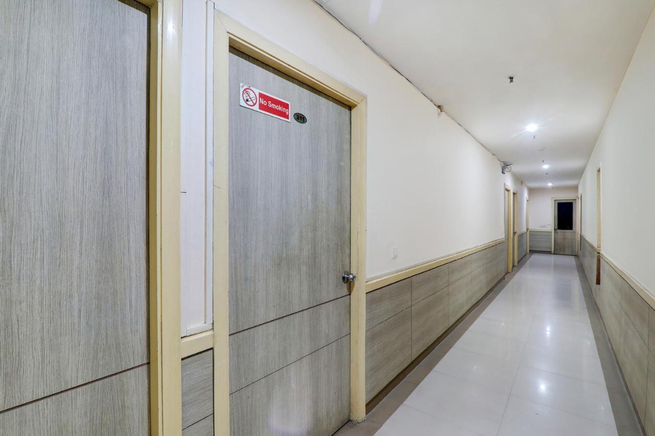 Capital O 65386 Hotel Ps International Lucknow Exterior foto